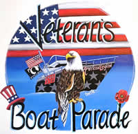 Veterans Boat Parade Madeira Beach FL